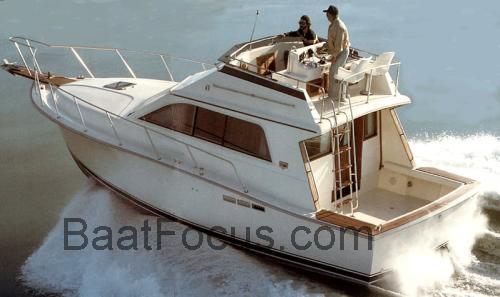 Pacemaker 34 Spesifikasjoner og anmeldelser